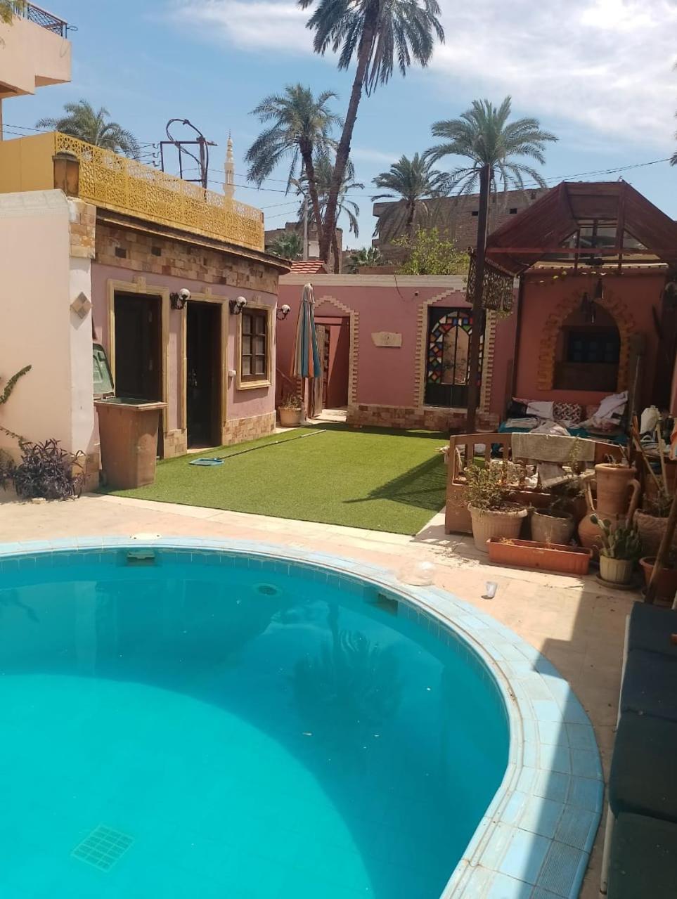 Sofia Guest House Luxor Exterior foto