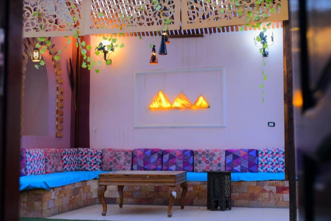Sofia Guest House Luxor Exterior foto