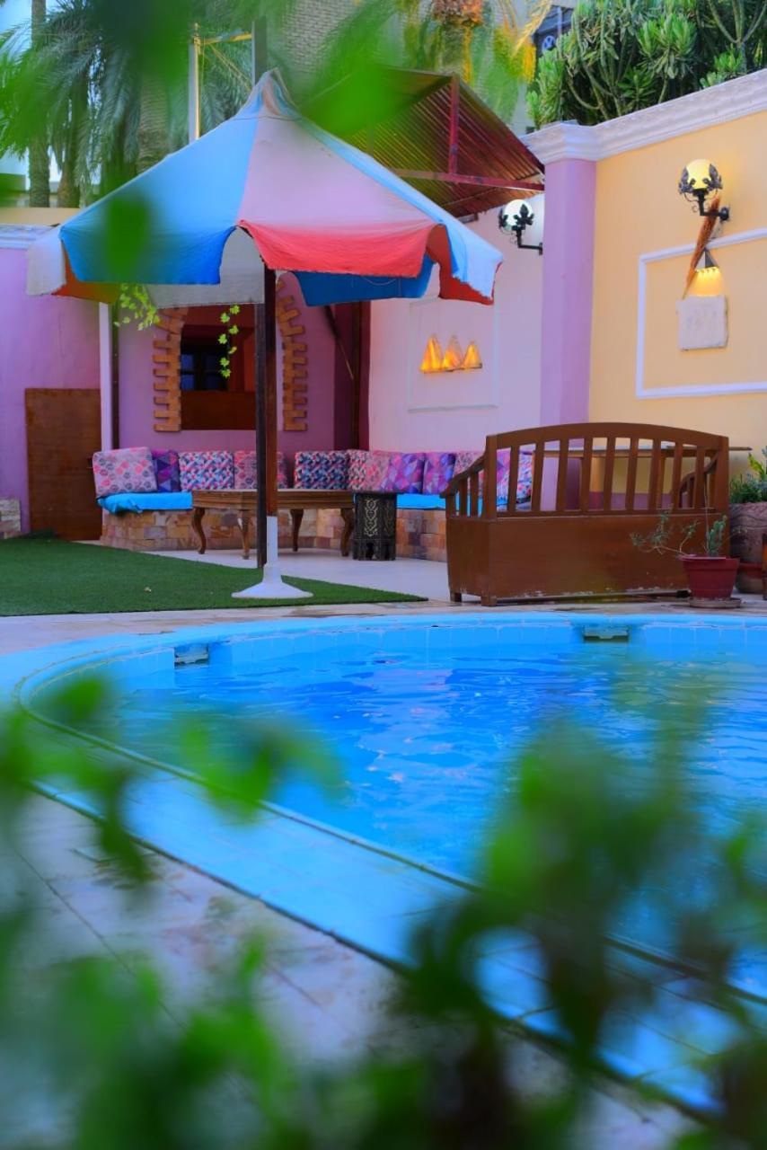 Sofia Guest House Luxor Exterior foto