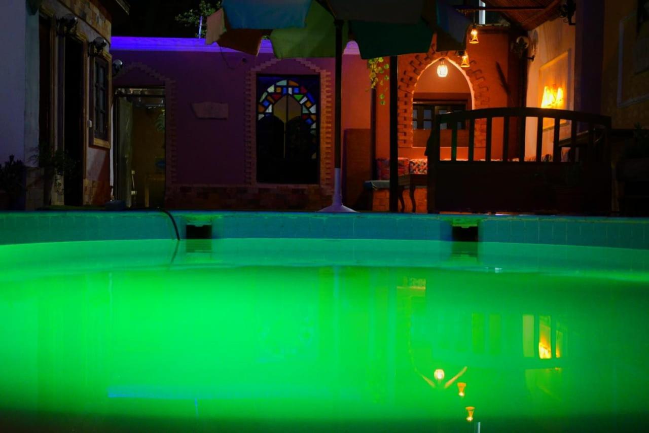 Sofia Guest House Luxor Exterior foto