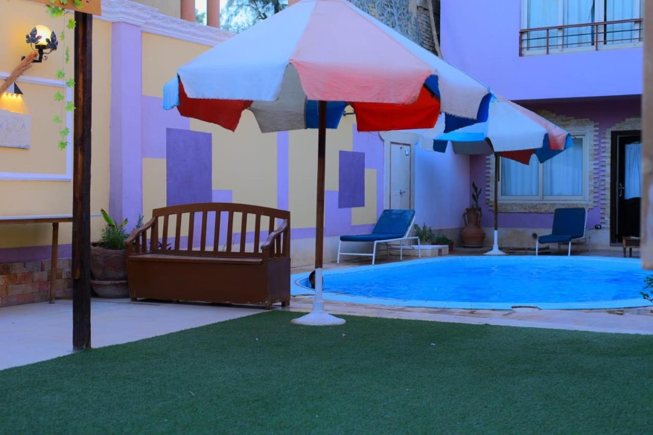 Sofia Guest House Luxor Exterior foto