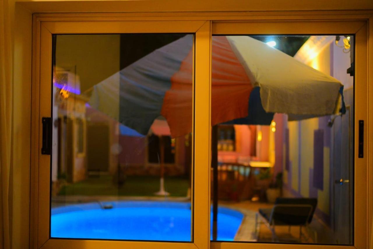 Sofia Guest House Luxor Exterior foto