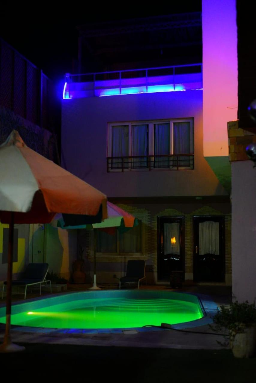 Sofia Guest House Luxor Exterior foto