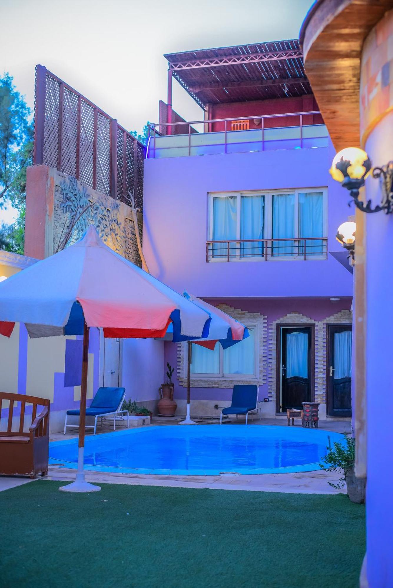 Sofia Guest House Luxor Exterior foto